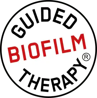 Guided Biofilm Therapy Logo